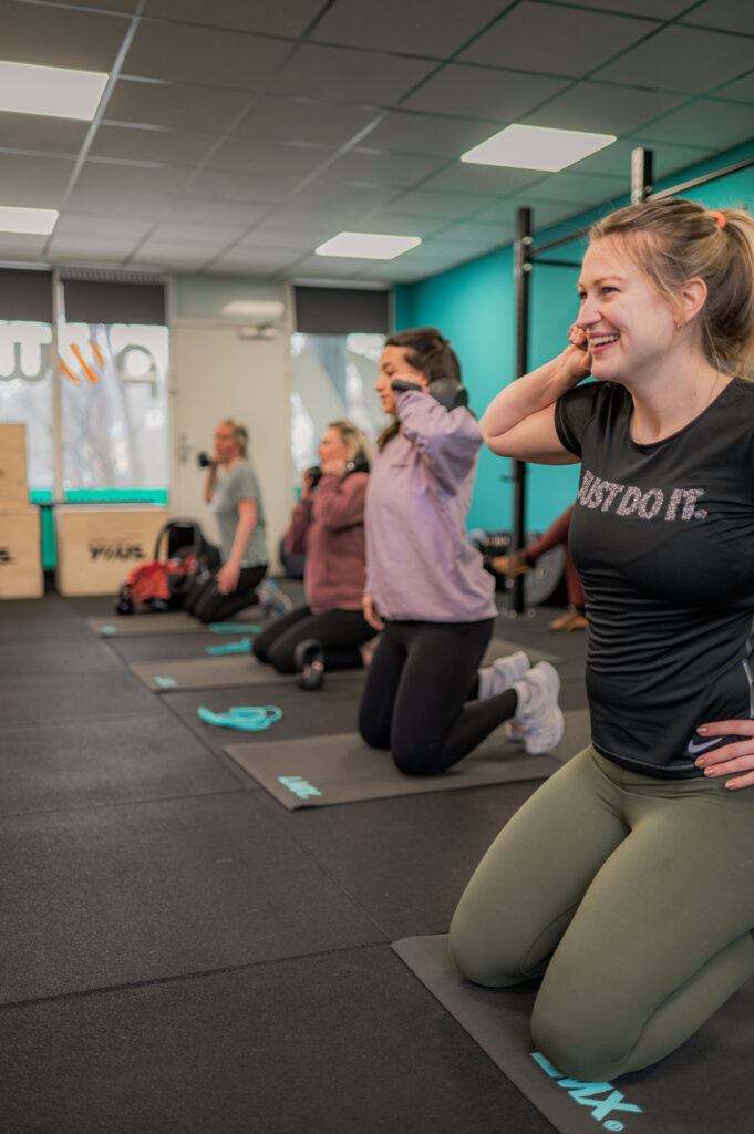 PowerMama Training PowerMama Training